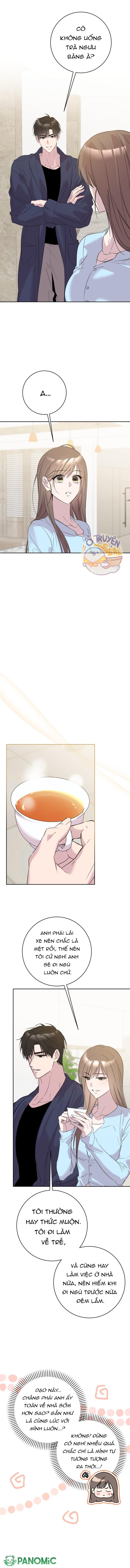 Tình Yêu Bắt Đầu Từ Việc Nuôi Dạy Con Cái - Chap 18