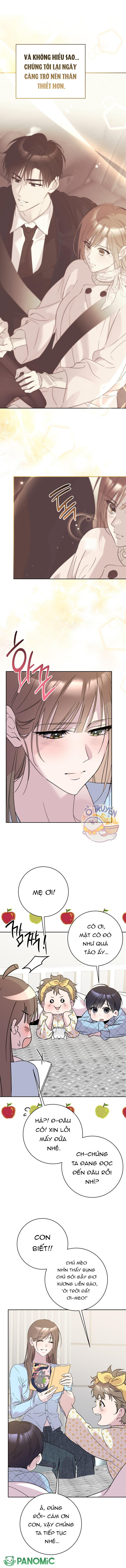 Tình Yêu Bắt Đầu Từ Việc Nuôi Dạy Con Cái - Chap 18