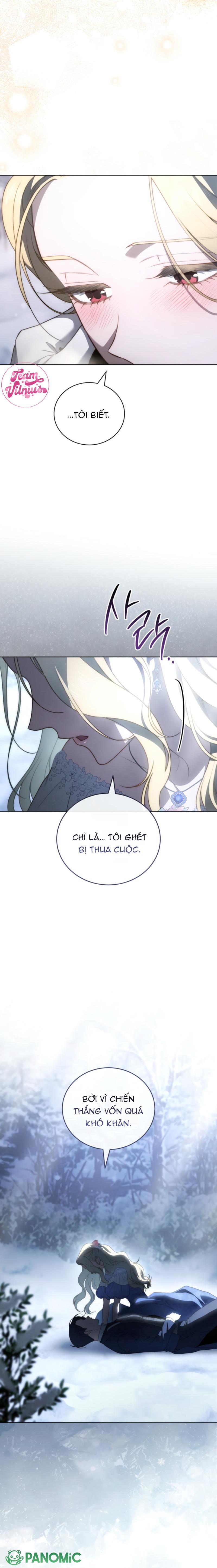 Dinh Thự Chờ Đợi Mùa Xuân - Chap 23