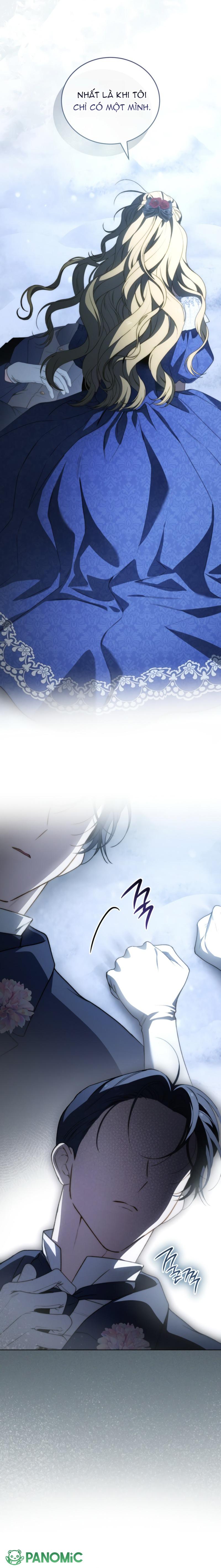 Dinh Thự Chờ Đợi Mùa Xuân - Chap 23