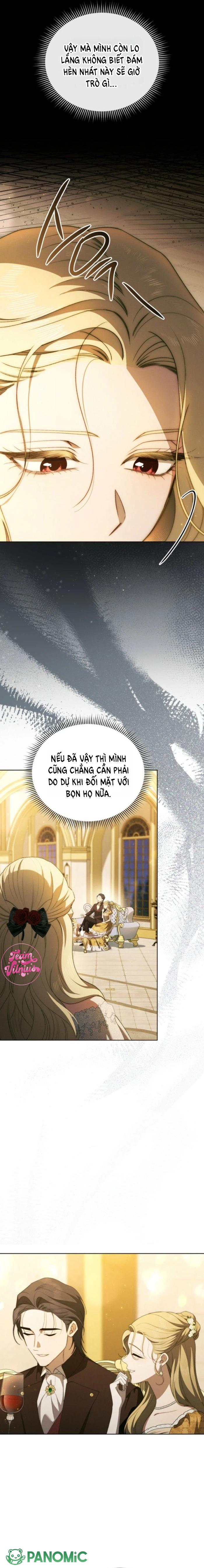 Dinh Thự Chờ Đợi Mùa Xuân - Chap 21