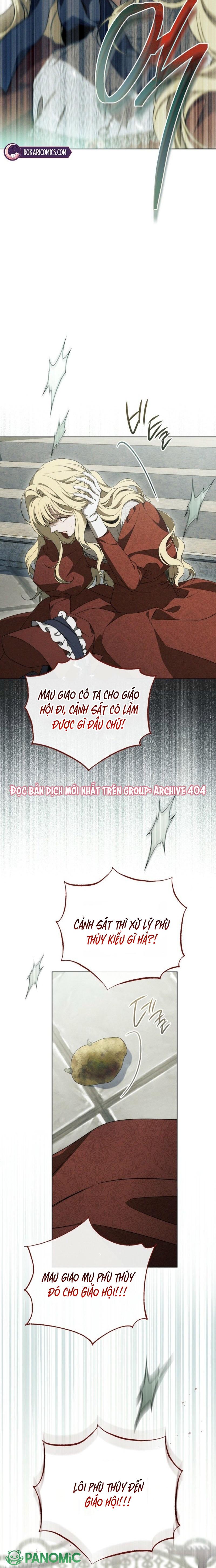 Dinh Thự Chờ Đợi Mùa Xuân - Chap 2