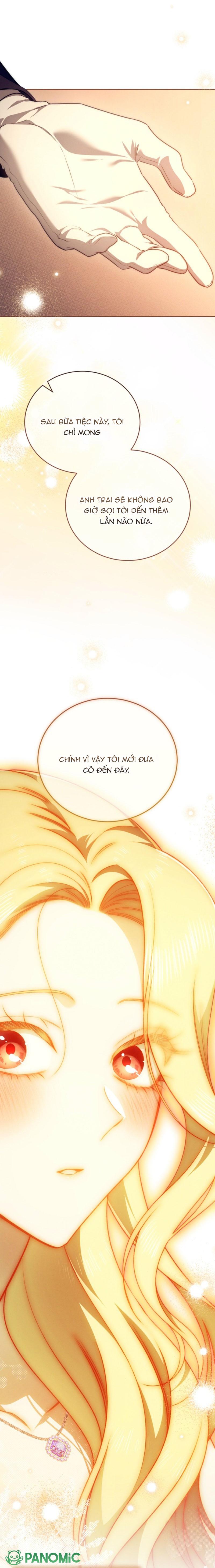 Dinh Thự Chờ Đợi Mùa Xuân - Chap 20