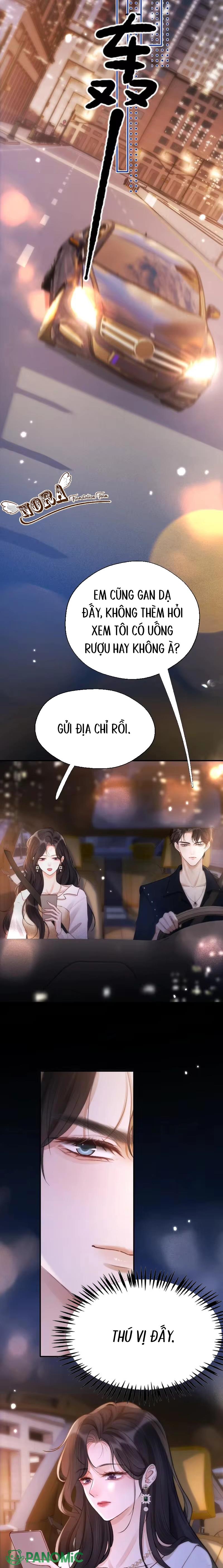 Đúng Là Một Cô Gái Ngoan Ngoãn - Chap 19
