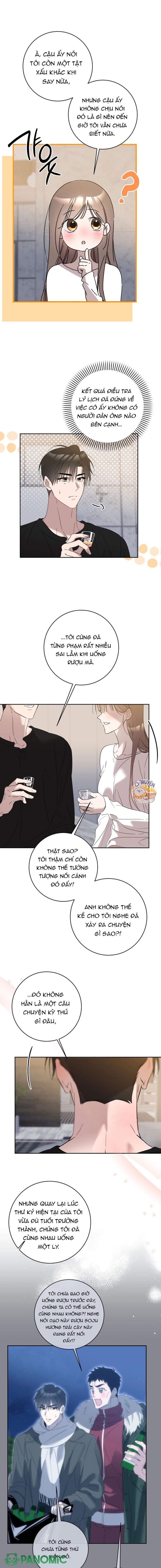 Tình Yêu Bắt Đầu Từ Việc Nuôi Dạy Con Cái - Chap 22