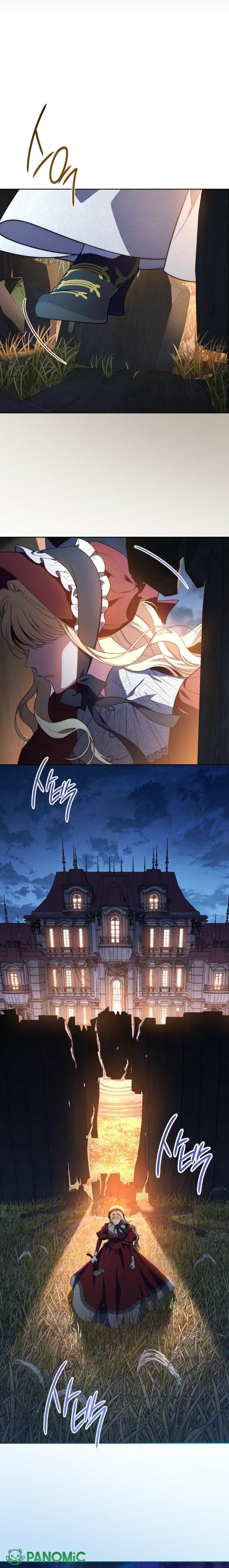 Dinh Thự Chờ Đợi Mùa Xuân - Chap 1