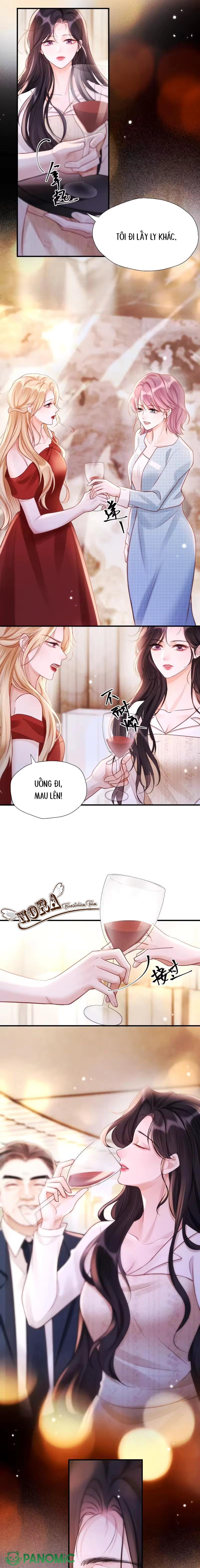 Đúng Là Một Cô Gái Ngoan Ngoãn - Chap 19