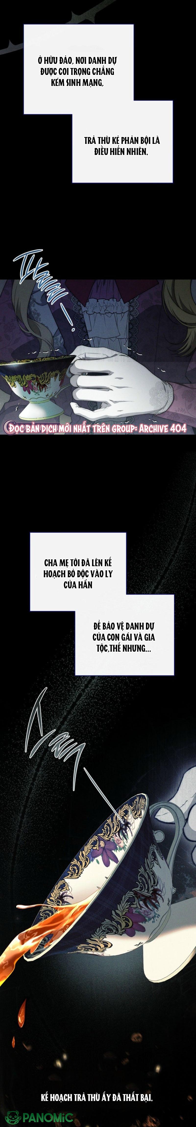 Dinh Thự Chờ Đợi Mùa Xuân - Chap 1