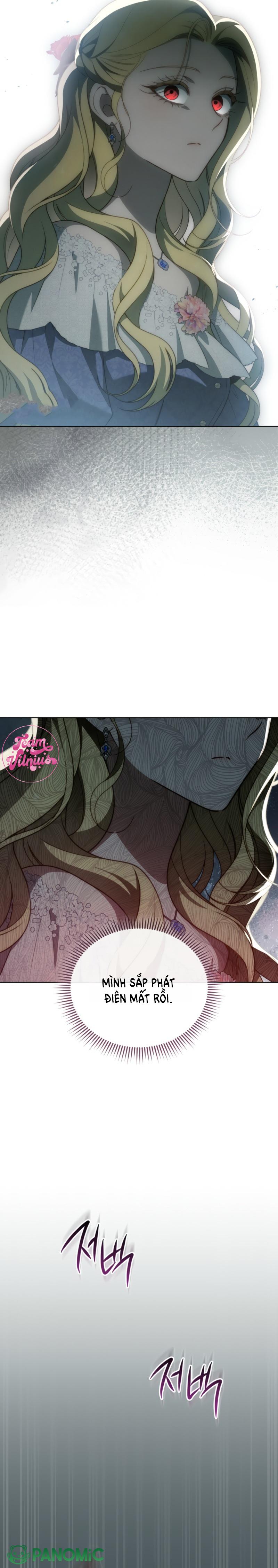 Dinh Thự Chờ Đợi Mùa Xuân - Chap 23