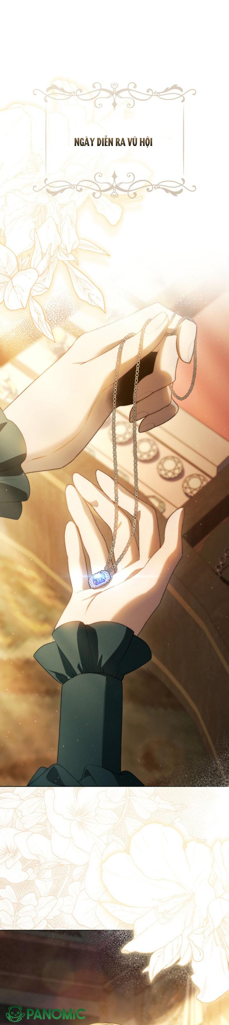 Dinh Thự Chờ Đợi Mùa Xuân - Chap 20