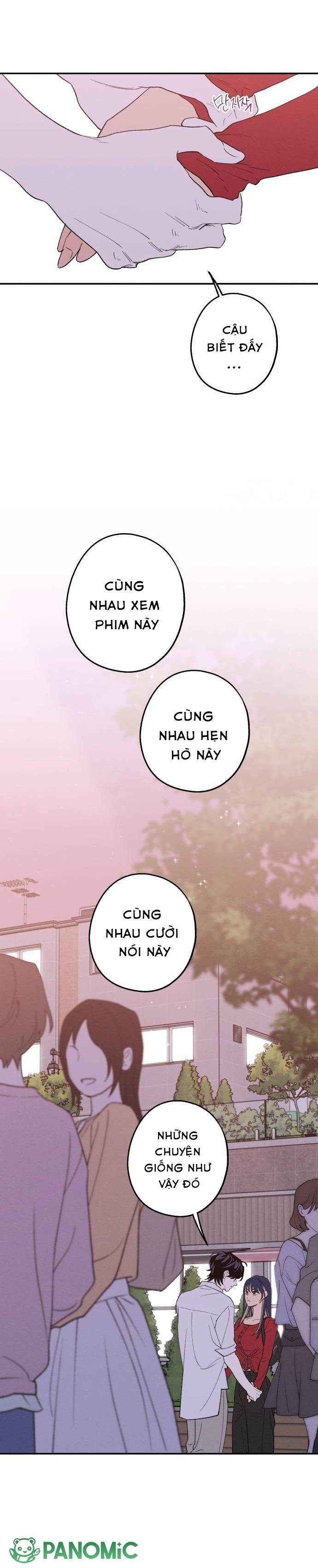 Giữa Chúng Ta - Chap 86