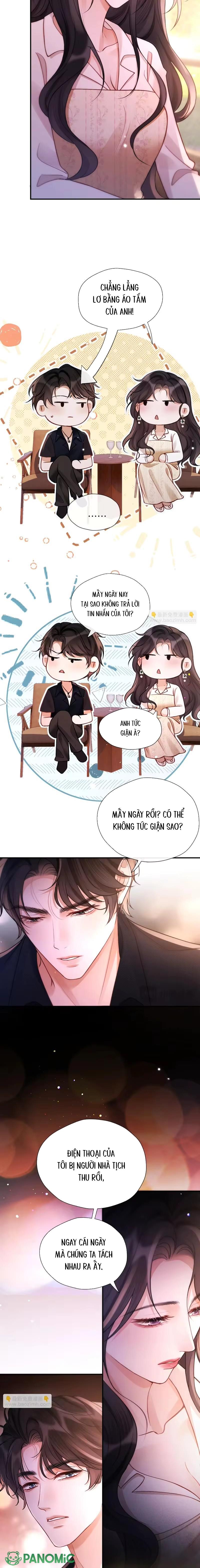 Đúng Là Một Cô Gái Ngoan Ngoãn - Chap 17