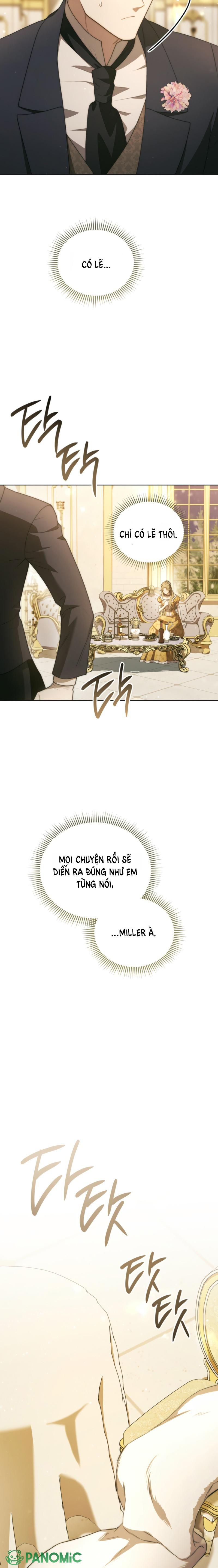 Dinh Thự Chờ Đợi Mùa Xuân - Chap 22