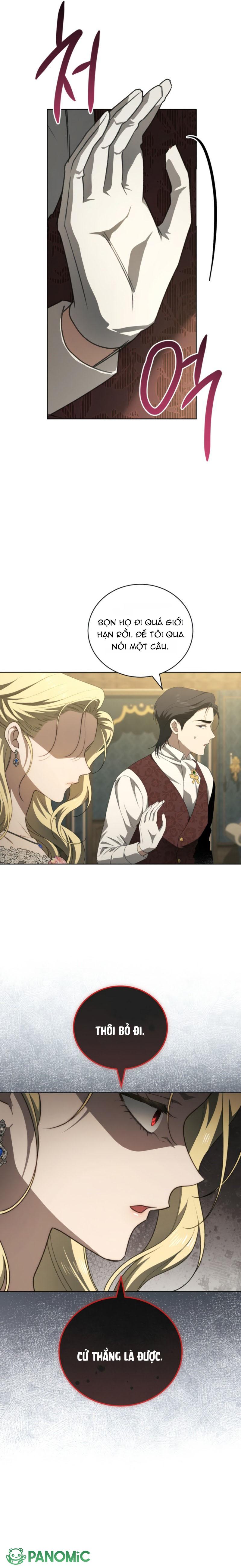 Dinh Thự Chờ Đợi Mùa Xuân - Chap 24