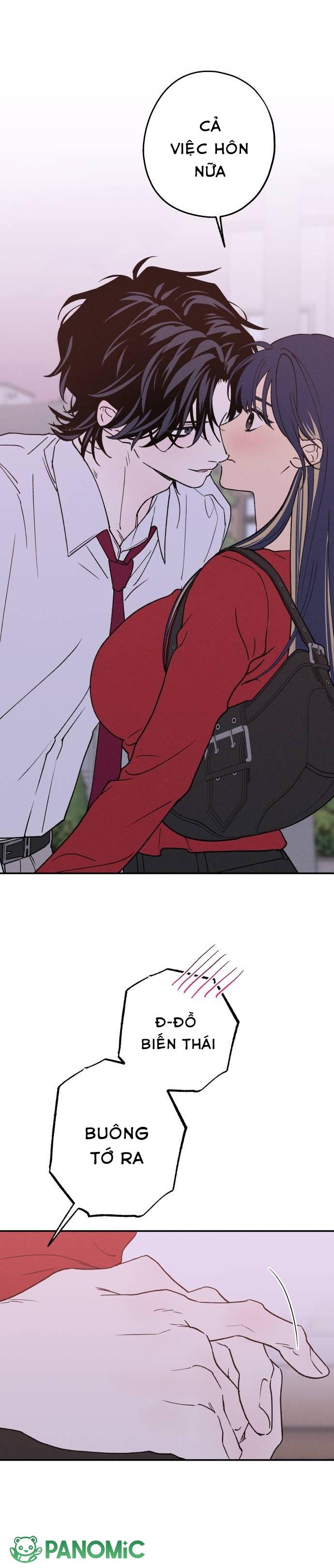 Giữa Chúng Ta - Chap 86