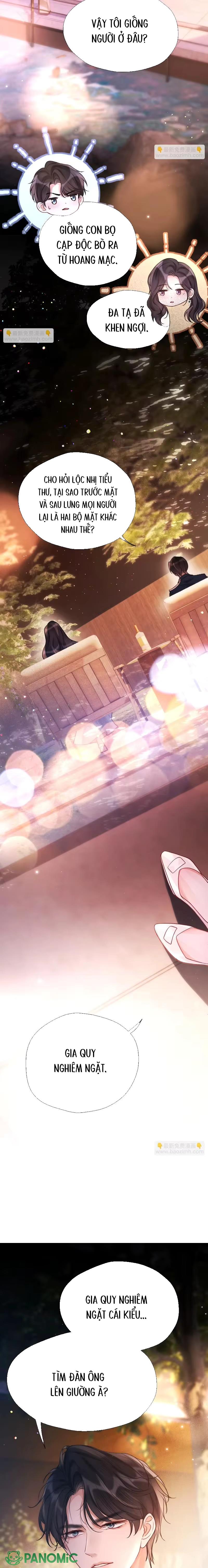 Đúng Là Một Cô Gái Ngoan Ngoãn - Chap 17