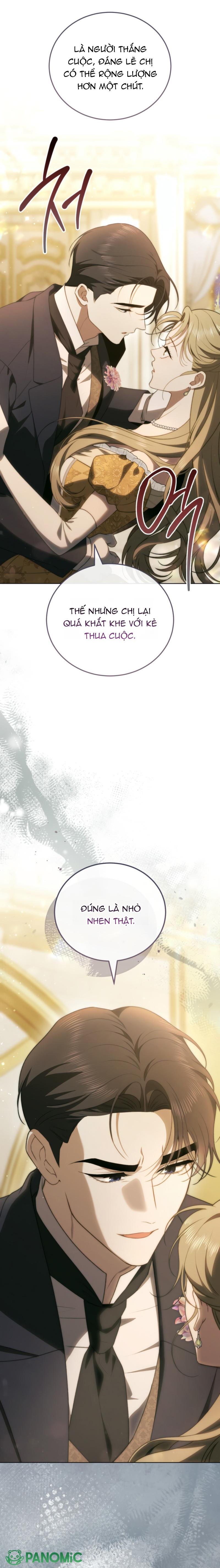 Dinh Thự Chờ Đợi Mùa Xuân - Chap 22