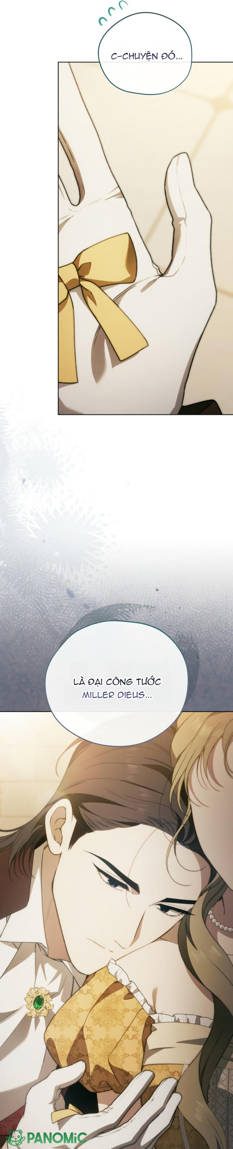 Dinh Thự Chờ Đợi Mùa Xuân - Chap 23