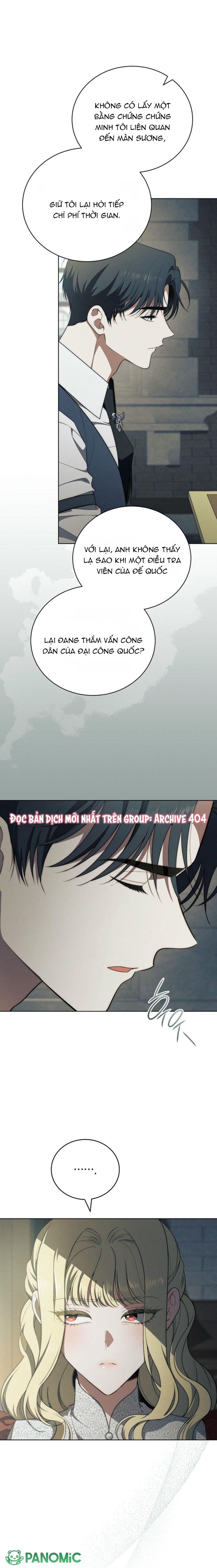 Dinh Thự Chờ Đợi Mùa Xuân - Chap 2
