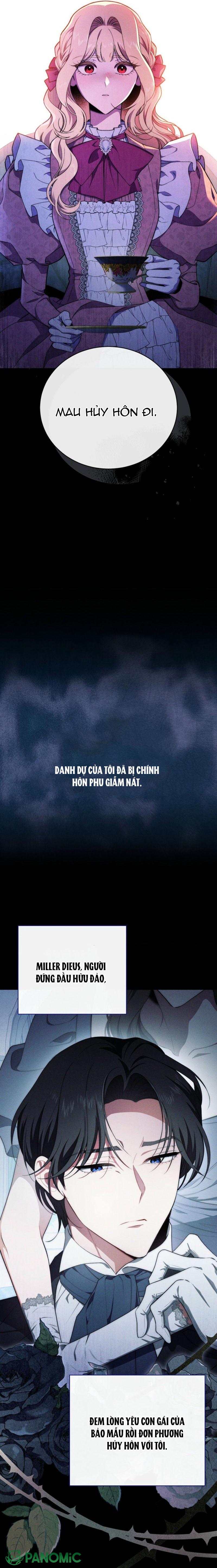 Dinh Thự Chờ Đợi Mùa Xuân - Chap 1