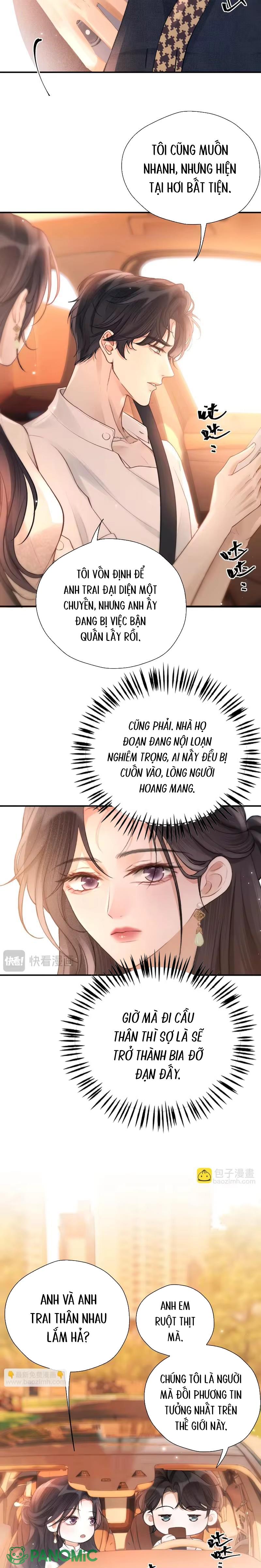 Đúng Là Một Cô Gái Ngoan Ngoãn - Chap 28