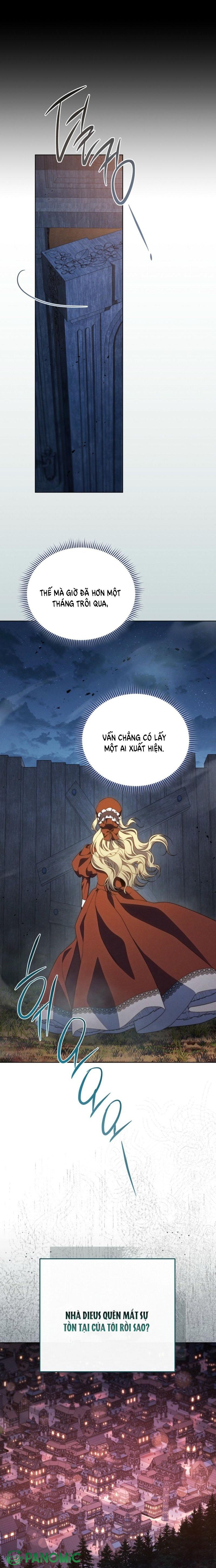 Dinh Thự Chờ Đợi Mùa Xuân - Chap 1