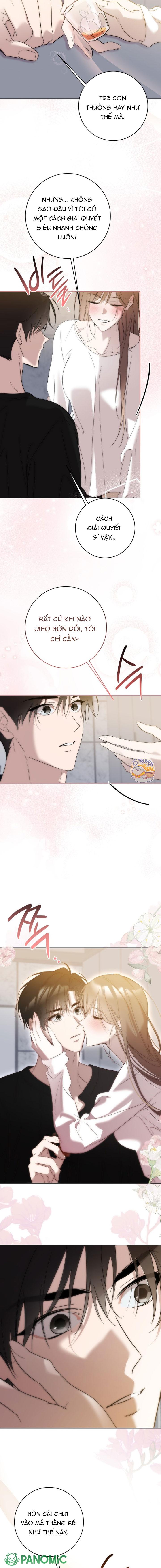 Tình Yêu Bắt Đầu Từ Việc Nuôi Dạy Con Cái - Chap 22