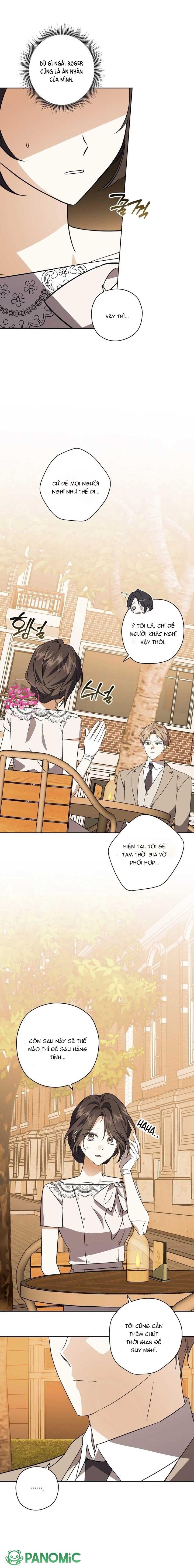 Kính Gửi Nhà Tài Trợ Ẩn Danh Đáng Kính - Chap 40