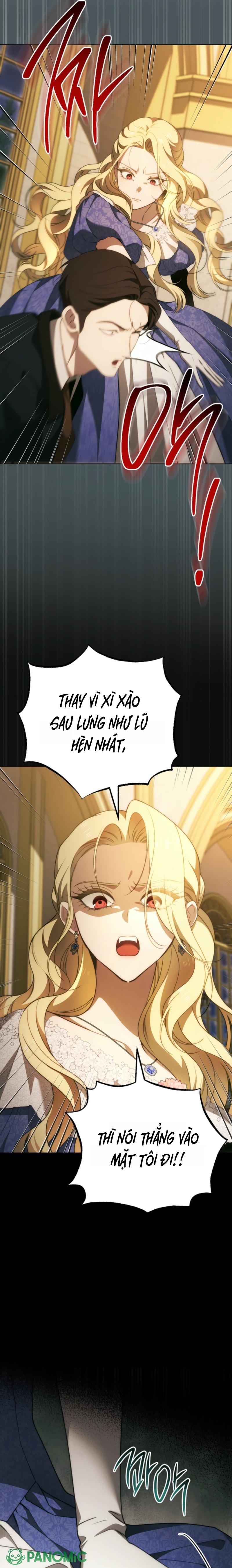 Dinh Thự Chờ Đợi Mùa Xuân - Chap 23