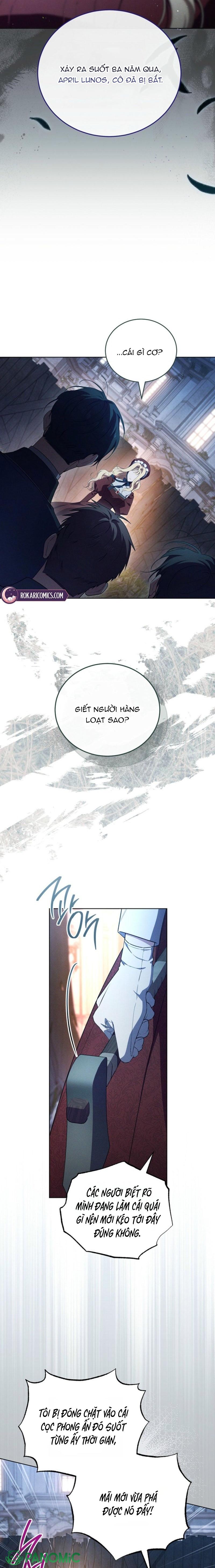 Dinh Thự Chờ Đợi Mùa Xuân - Chap 2