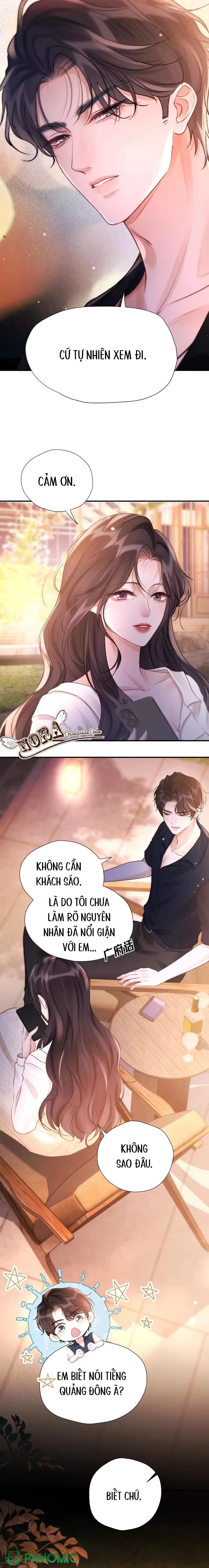 Đúng Là Một Cô Gái Ngoan Ngoãn - Chap 17