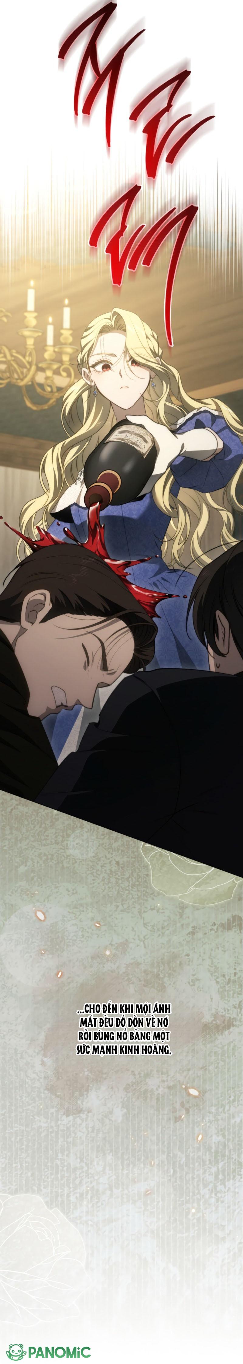 Dinh Thự Chờ Đợi Mùa Xuân - Chap 24