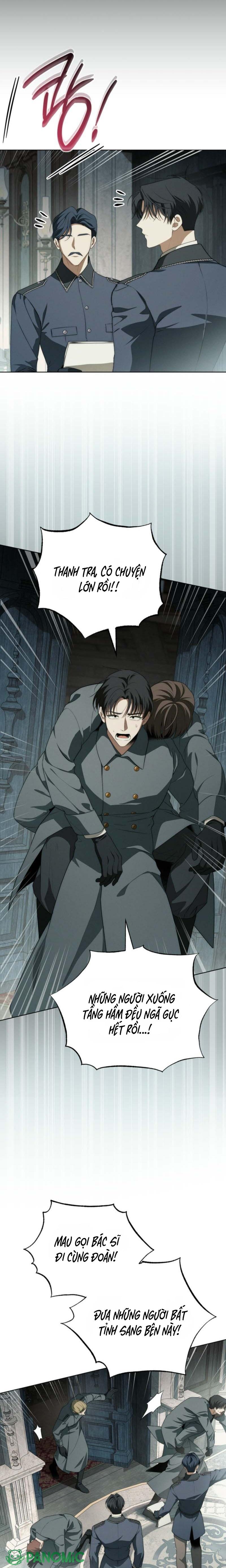 Dinh Thự Chờ Đợi Mùa Xuân - Chap 4