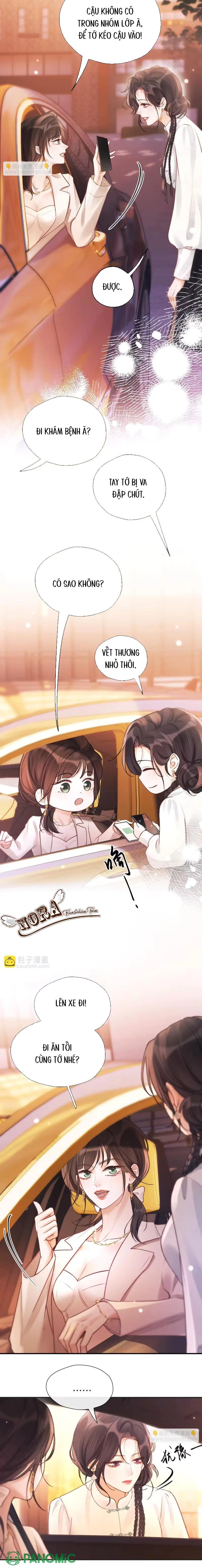 Đúng Là Một Cô Gái Ngoan Ngoãn - Chap 22