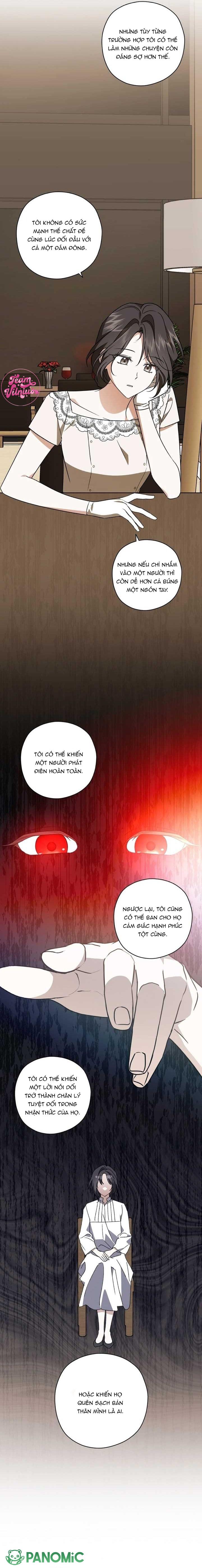 Kính Gửi Nhà Tài Trợ Ẩn Danh Đáng Kính - Chap 40