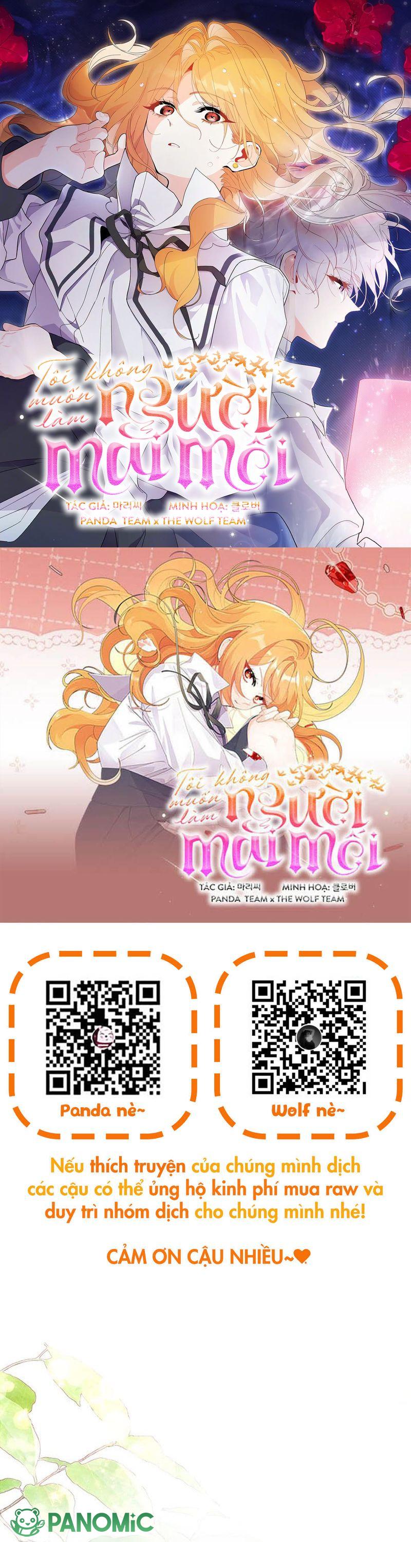Tôi Không Muốn Làm Người Mai Mối - Chap 112