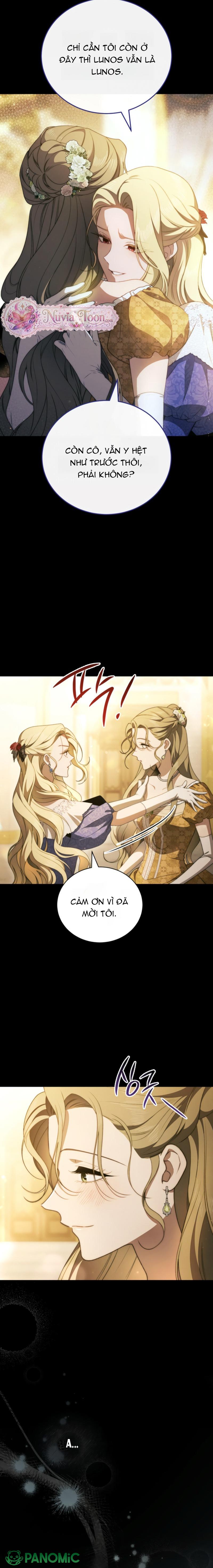 Dinh Thự Chờ Đợi Mùa Xuân - Chap 22
