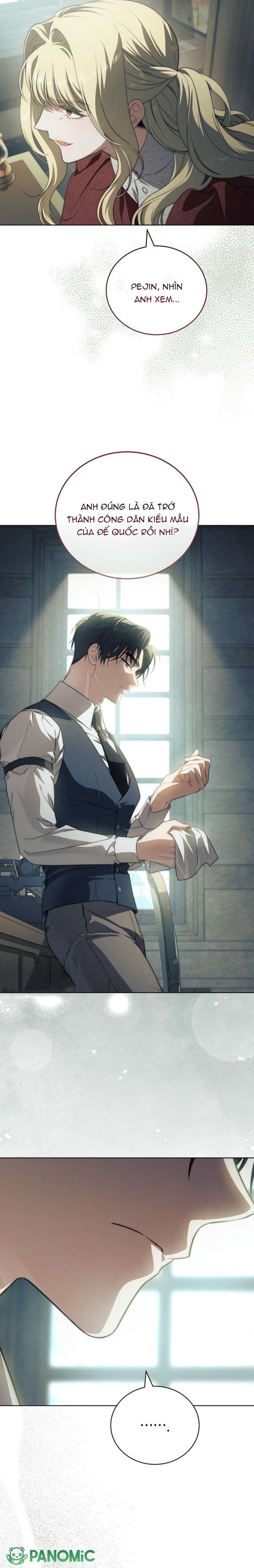 Dinh Thự Chờ Đợi Mùa Xuân - Chap 2