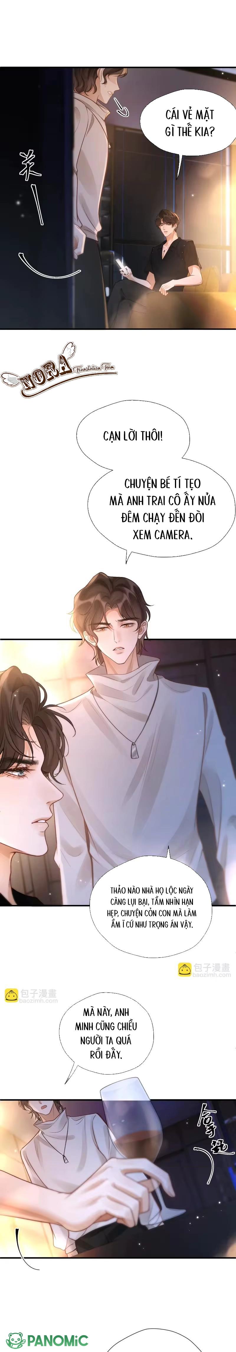 Đúng Là Một Cô Gái Ngoan Ngoãn - Chap 22