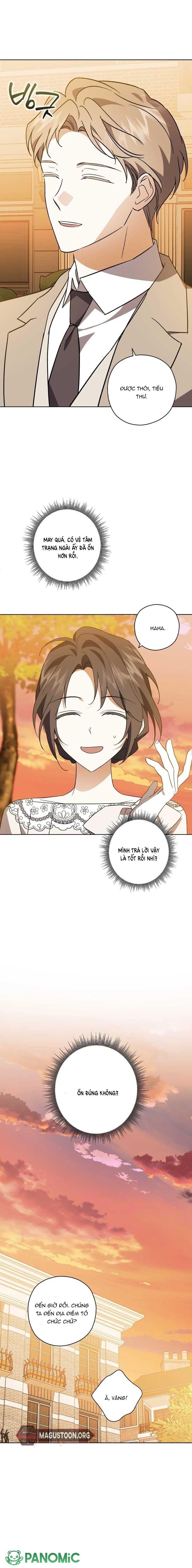 Kính Gửi Nhà Tài Trợ Ẩn Danh Đáng Kính - Chap 40