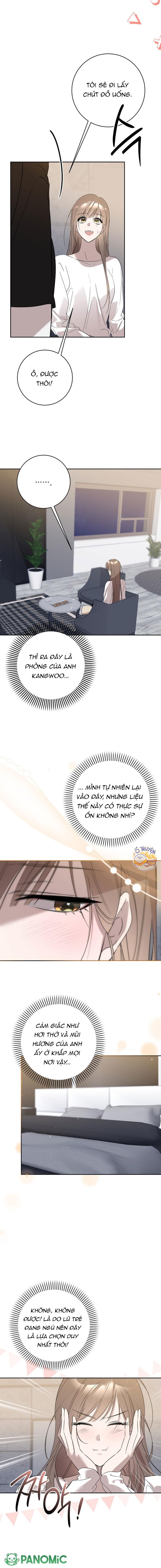 Tình Yêu Bắt Đầu Từ Việc Nuôi Dạy Con Cái - Chap 22