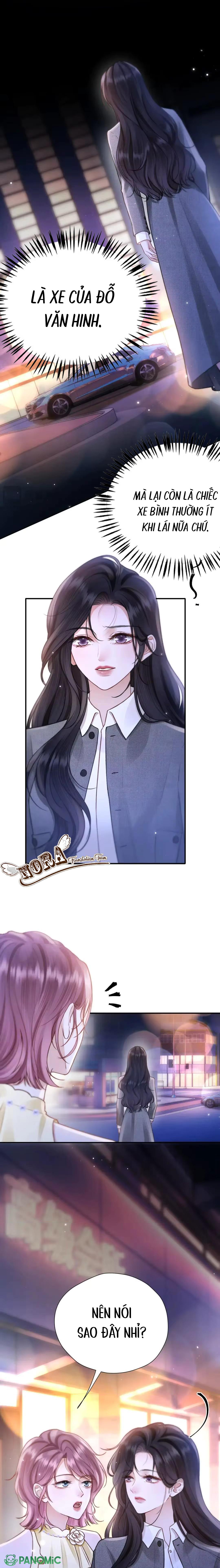 Đúng Là Một Cô Gái Ngoan Ngoãn - Chap 35