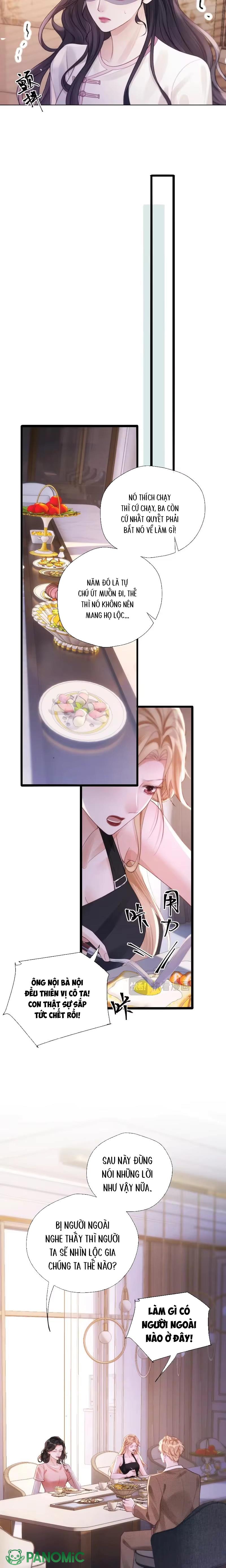 Đúng Là Một Cô Gái Ngoan Ngoãn - Chap 15