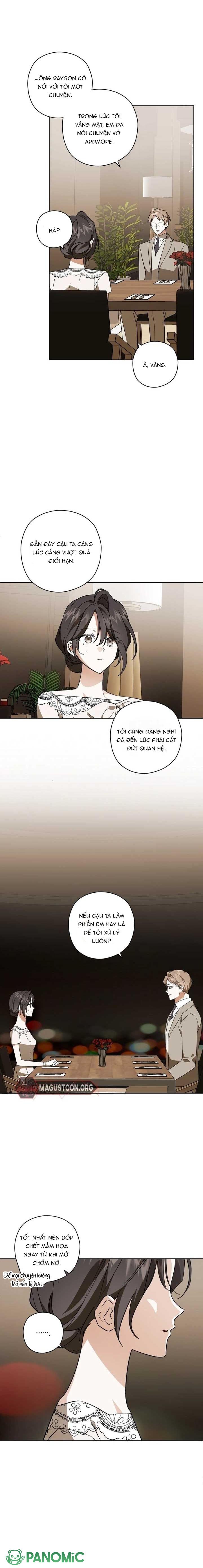 Kính Gửi Nhà Tài Trợ Ẩn Danh Đáng Kính - Chap 40