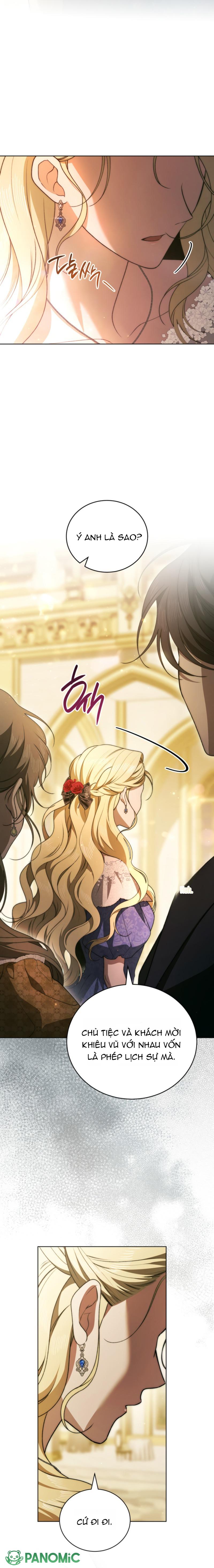 Dinh Thự Chờ Đợi Mùa Xuân - Chap 22