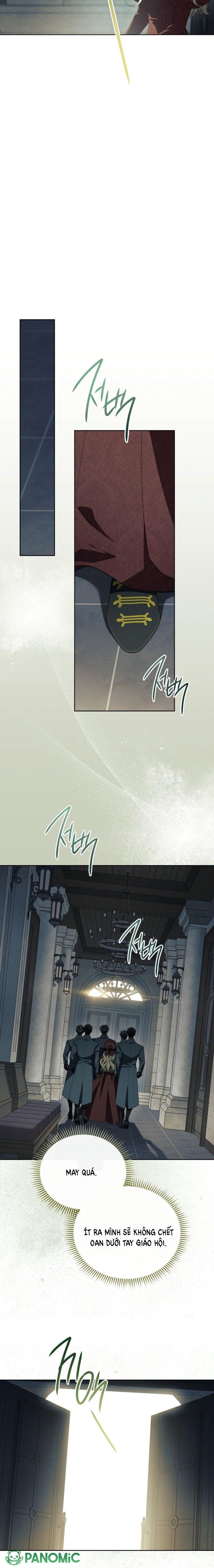 Dinh Thự Chờ Đợi Mùa Xuân - Chap 2