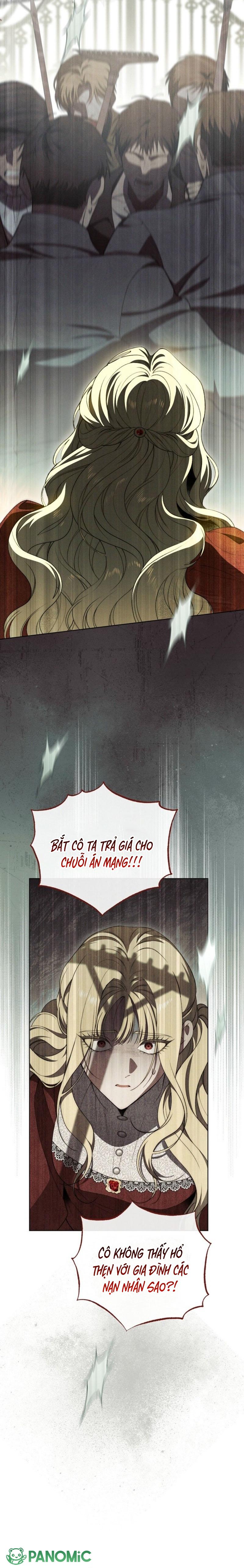 Dinh Thự Chờ Đợi Mùa Xuân - Chap 2