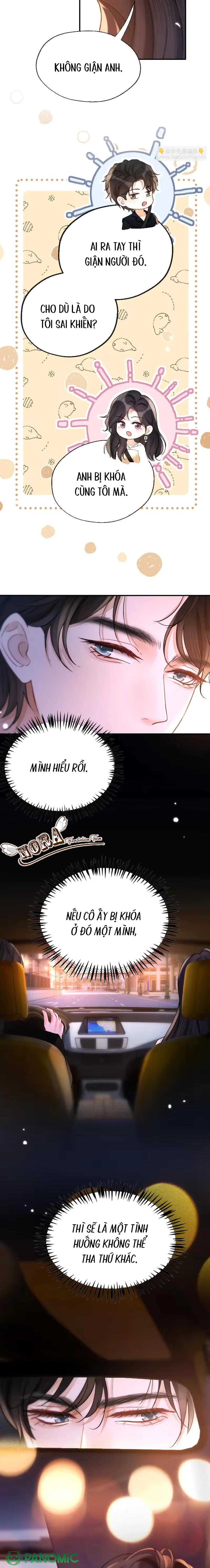 Đúng Là Một Cô Gái Ngoan Ngoãn - Chap 19