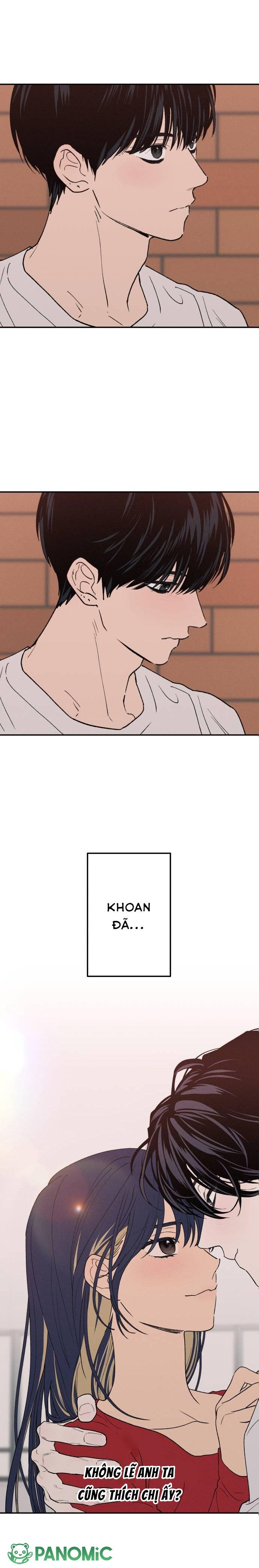Giữa Chúng Ta - Chap 86