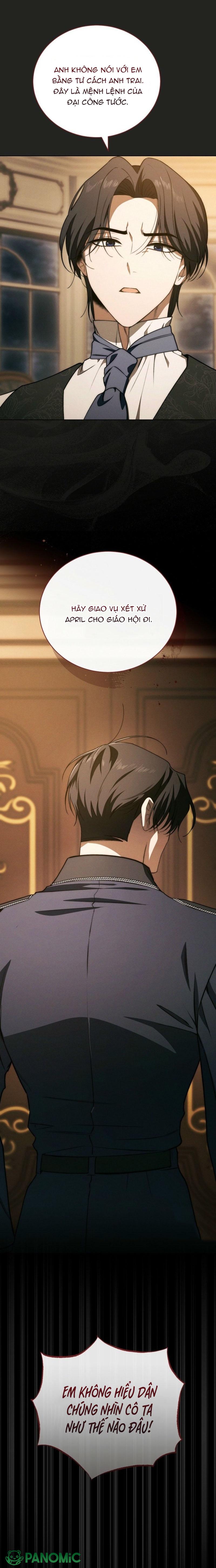 Dinh Thự Chờ Đợi Mùa Xuân - Chap 3